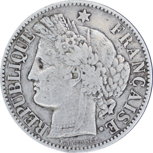 Francs cérès 1894 a - cérès,