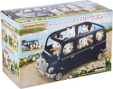 Voiture miniature Sylvanian