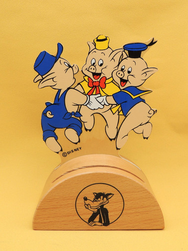 Disney tirelire vilac - -, les