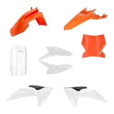 Kit De Plastique Acerbis Pour