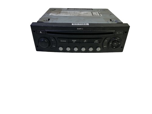 Lecteur autoradio citroen - lecteur, cd