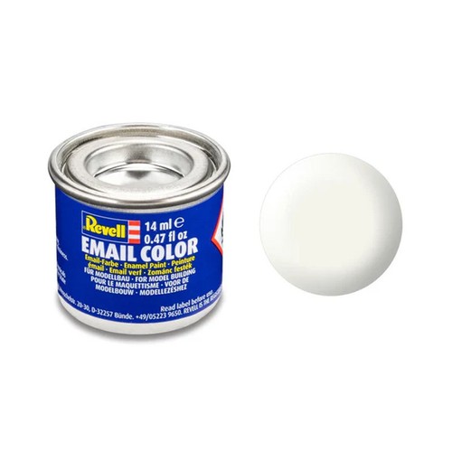 Peinture émail blanc - -,