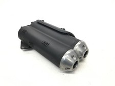 Silencieux échappement GILERA GP 800 2007-2008