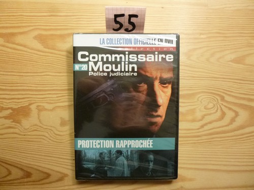 Dvd protection rapprochée - dvd,