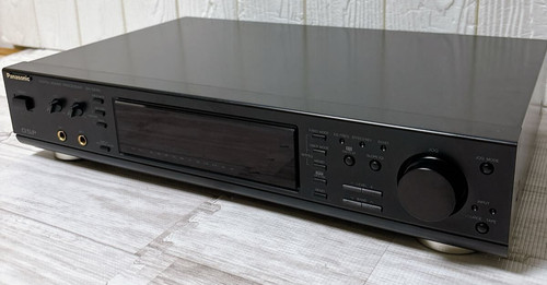 Technics ge90 digital sound - sh-ge90,