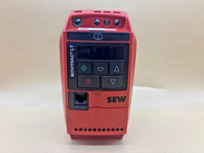 SEW EURODRIVE MCLTEB00155A3100 1.5kW 2.0HP MOVITRAC LT