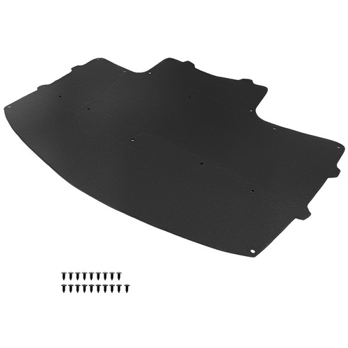 Isolation capot acoustique for - isolation,