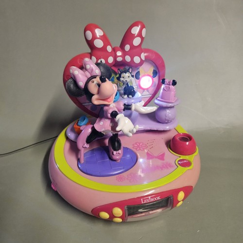 Radio réveil minnie disney - radio,