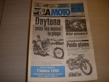 LA VIE DE LA MOTO LVM 155 02.95 BSA BANTAM 1948 à 1971 INNOVATIONS SCOTT