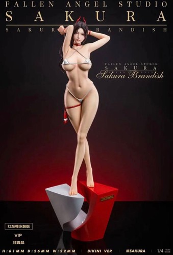 Mai shiranui sakura - mai, brandish