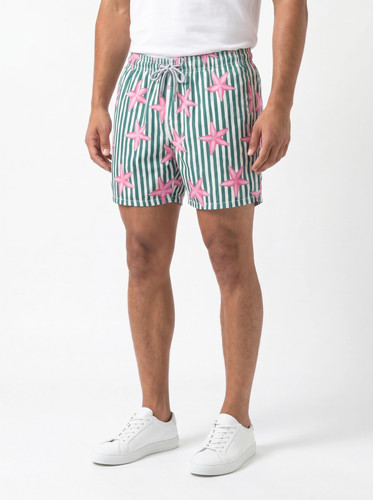 Saint barth homme maillot - saint,