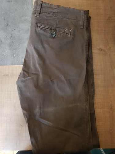 Pantalon chino eden park - pantalon,