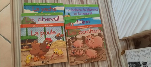 Lot livres enfants les - lot,