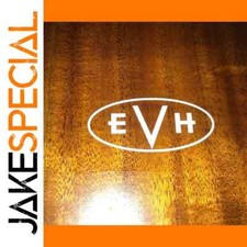 Headstock Logo Set of 3 EVH Headstock Guitar Decals