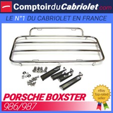 Porte-bagages sur-mesure pour