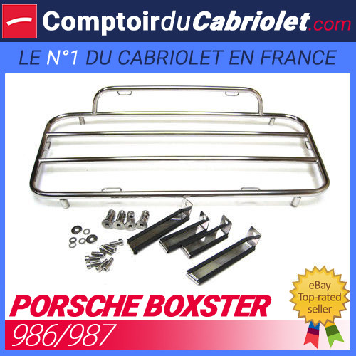 Porte bagages sur mesure - porte-bagages, sur-mesure