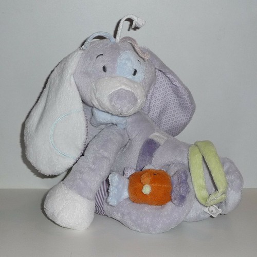 Doudou chien noukies - doudou, noukie's