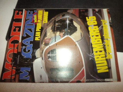 Modèle magazine n 402 le - magazine,