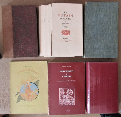 Lot curiosa nouvelles - de,
