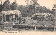 CPA 78 RAMBOUILLET / LA FORET