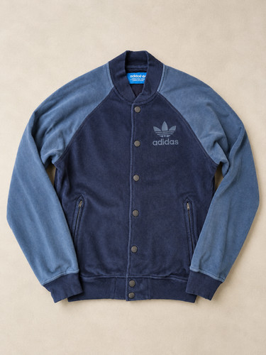 Veste teddy adidas - veste,