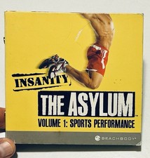 BeachBody - Insanity - The