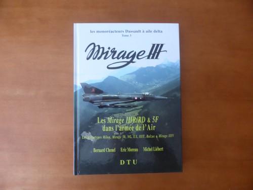 Mirage les monoréacteurs - 3,
