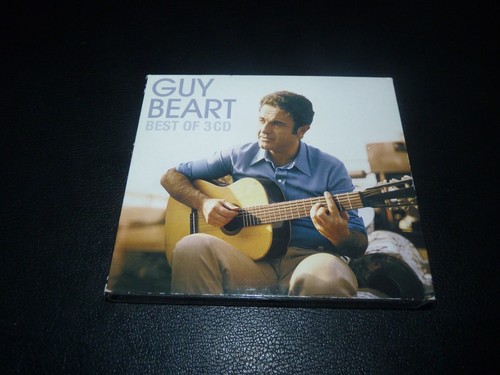 Coffret digipack guy - 3, "