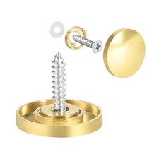 Cache Vis Miroir Décoratif