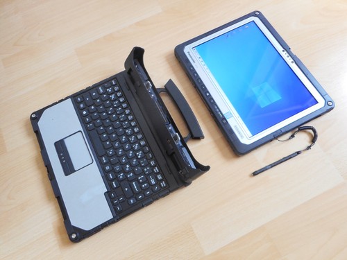Panasonic toughbook i5 - cf-33,