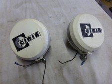 LOT DE 2 PHARES LONGUE PORTEE