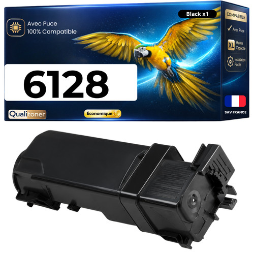 Toner 6128 106r01455 - toner,