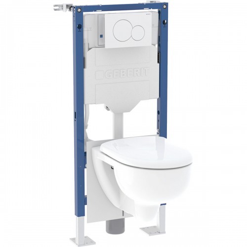 Pack suspendu duofix sigma - wc,