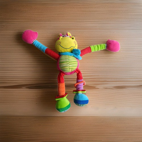 Doudou peluche bebeconfort - peluche,