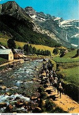 65 - Gavarnie - Le Cirque  le