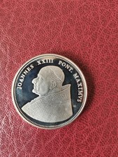 médaille du pape JOANNES