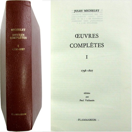 Oeuvres complètes tome 1798 - tome, 1