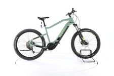 Haibike HardSeven 6 VTT électrique semi-rigide Yamaha Batterie 630Wh 27,5" vert