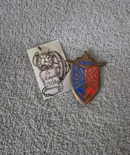 Insigne 8 e RA régiment