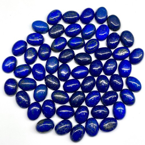 Pièces naturel lapis - 12,