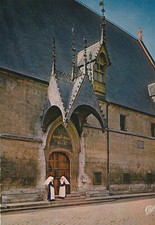 CPSM BEAUNE PORTE D' ENTREE L' AUVENT