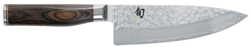 Couteau damassé kai shun - kai,