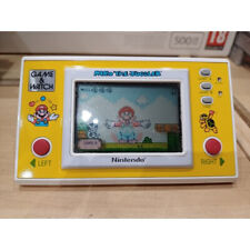 Mario The Juggler Game & Watch Nintendo Wide Screen Very Good Condition