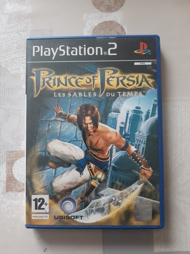 Jeu ps2 prince persia - prince,