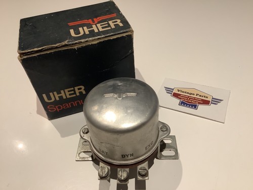 Régulateur uher 308 - uher, 6