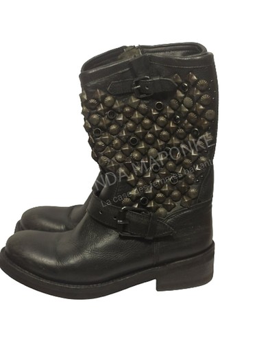 Ash tokyo bis bottes biker - bis,