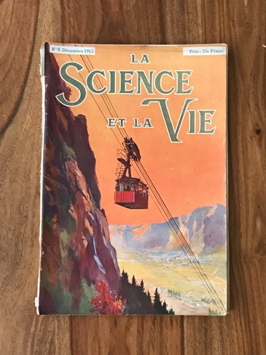 Science vie n 9 - science, et