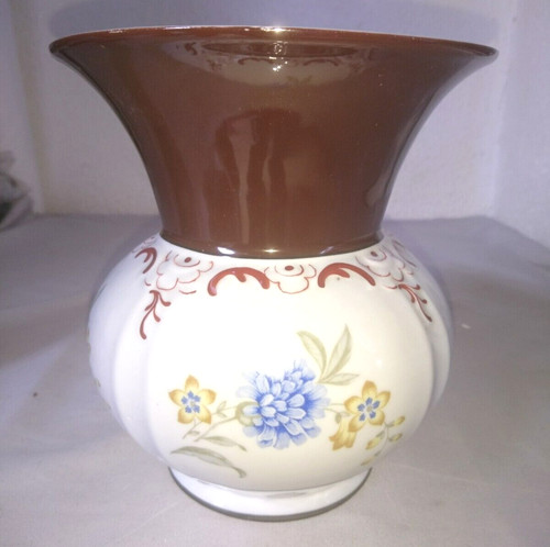 Ancien vase porcelaine - en,