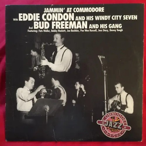 Eddie condon son - lp, et