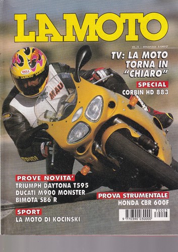 Moto corbin hd 883 - la,